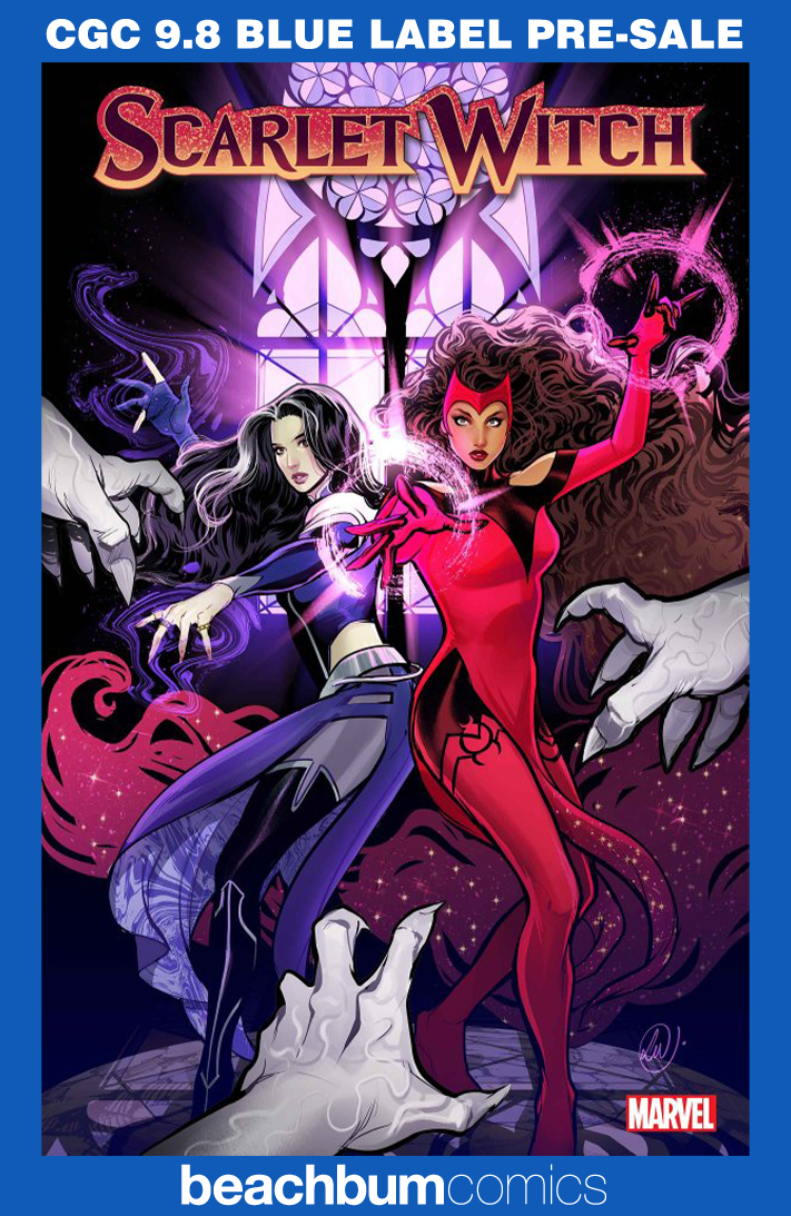 Scarlet Witch #6 Werneck Variant CGC 9.8