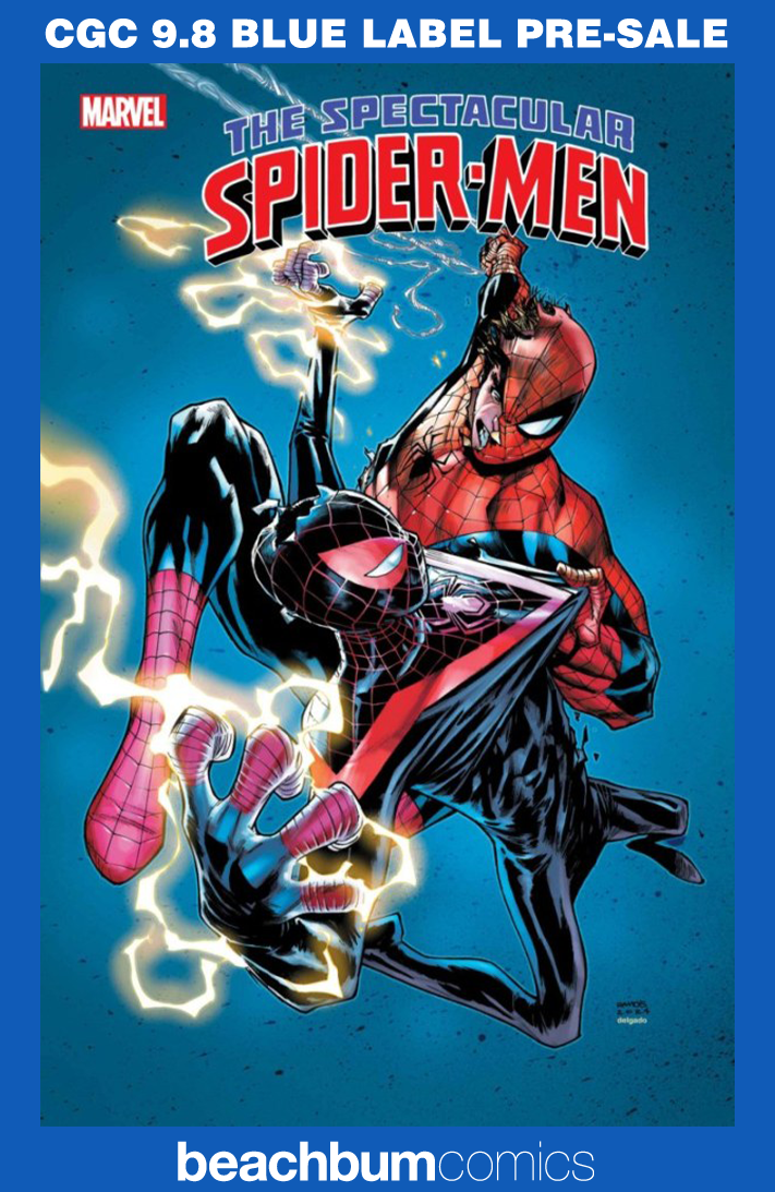 The Spectacular Spider-Men #5 CGC 9.8