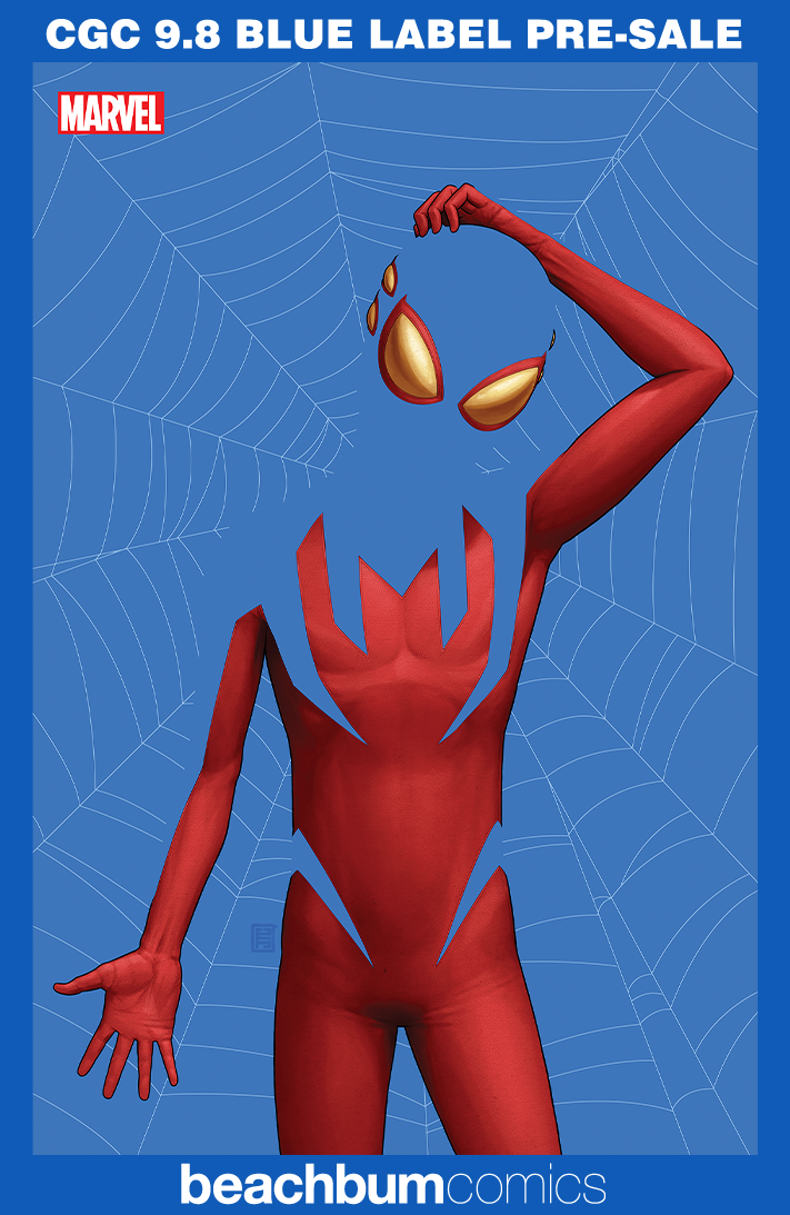 Spider-Boy #1 Christopher Second Printing Variant CGC 9.8