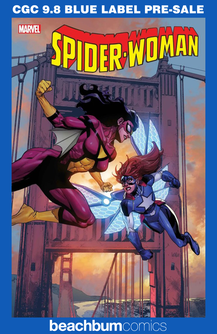 Spider-Woman #7 CGC 9.8