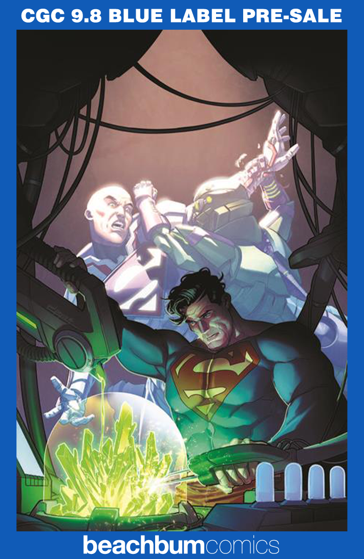 Superman #12 CGC 9.8