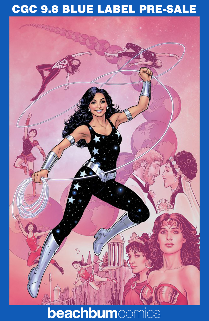 Tales of the Titans #3 CGC 9.8