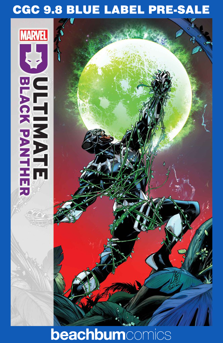 Ultimate Black Panther #7 CGC 9.8
