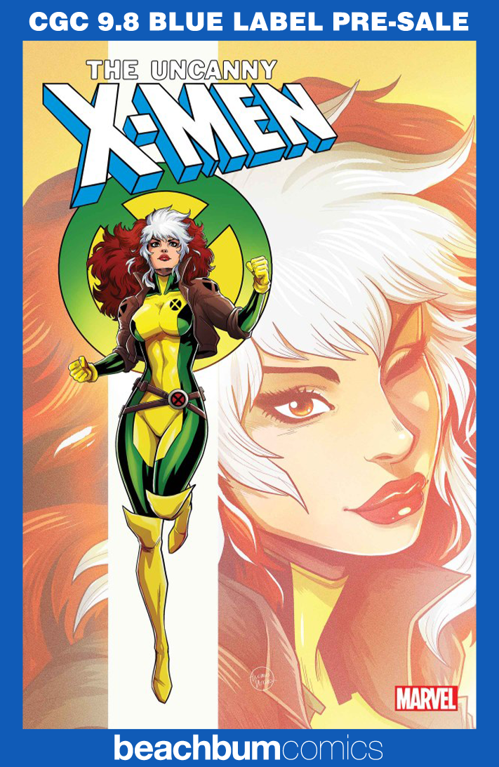 Uncanny X-Men #1 Vecchio Rogue Variant CGC 9.8