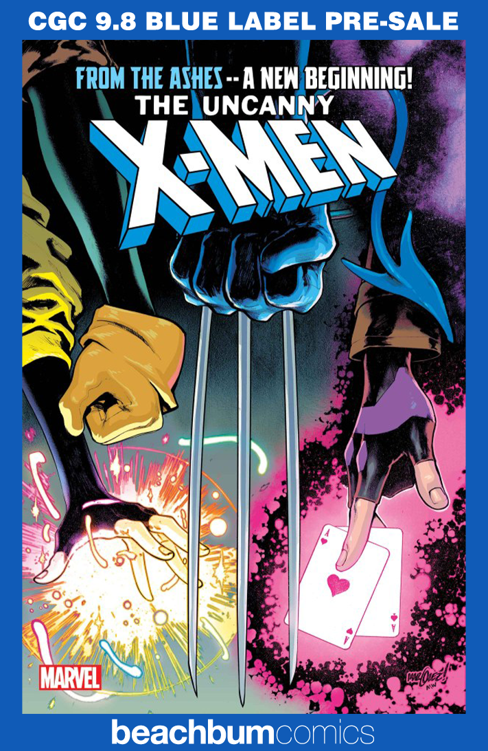 Uncanny X-Men #1 CGC 9.8