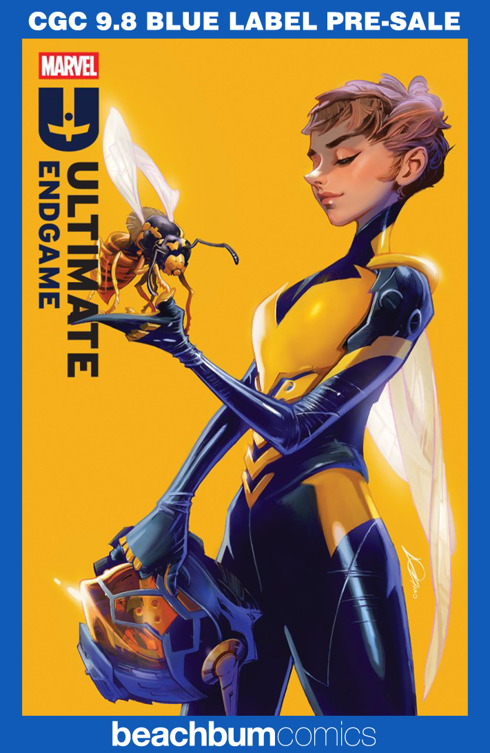 Ultimate Endgame #1 Lozano 1:50 Retailer Incentive Variant CGC 9.8