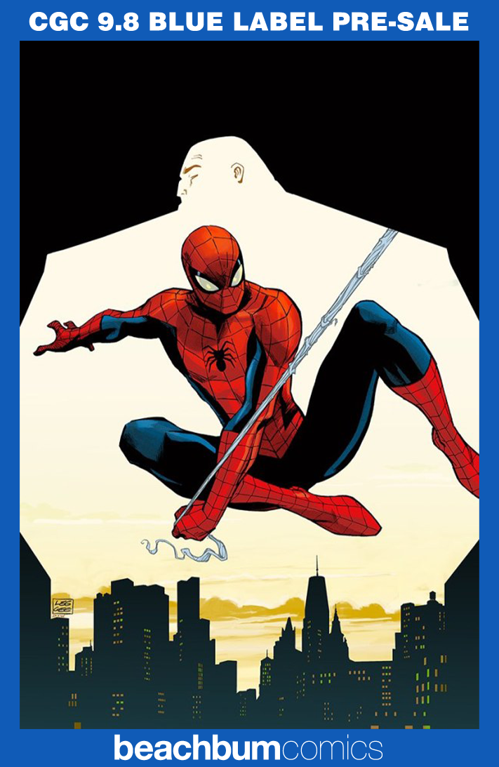 Ultimate Spider-Man #8 Garbett Variant CGC 9.8