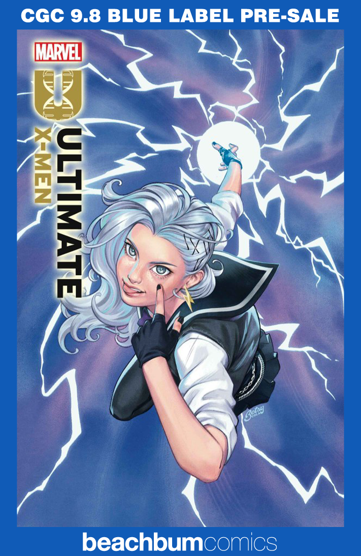 Ultimate X-Men #1 Cola Variant CGC 9.8
