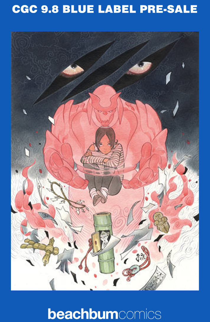 Ultimate X-Men #1 Third Printing Momoko 1:25 Virgin Retailer Incentive Variant CGC 9.8