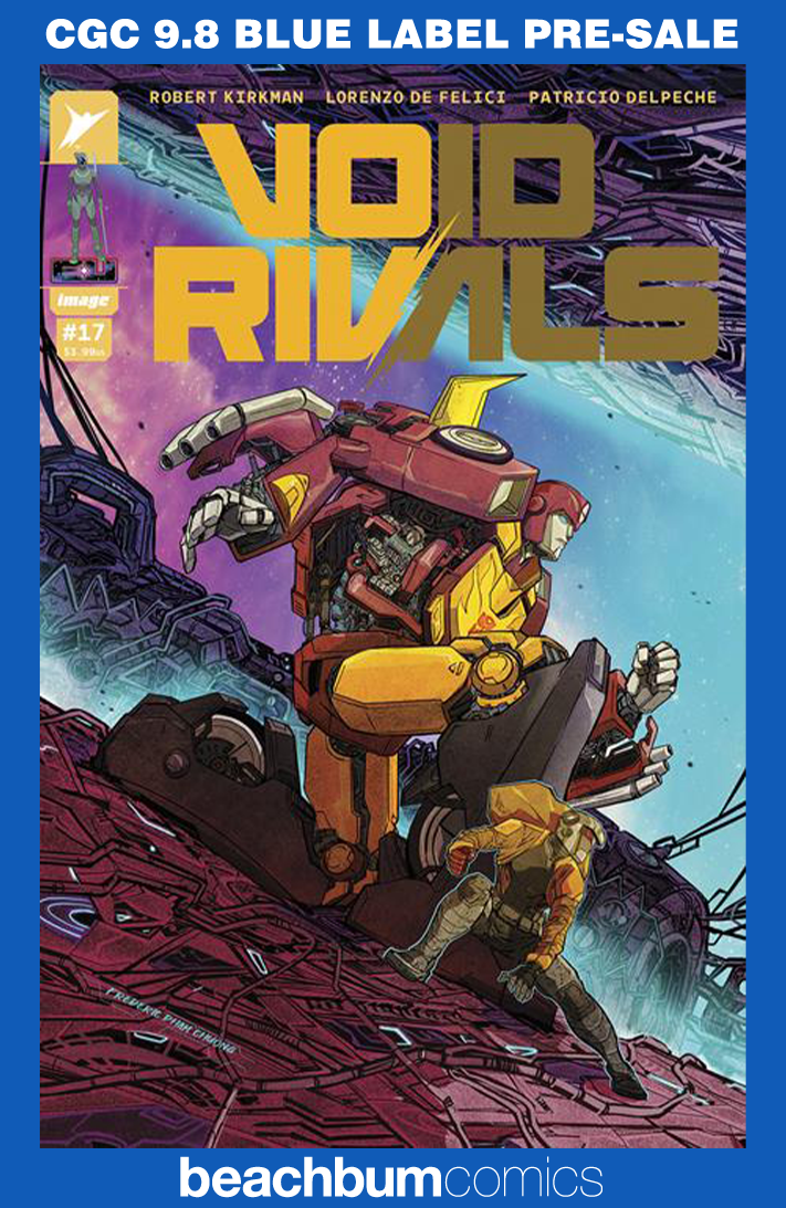 Void Rivals #17 Chuong 1:50 Retailer Incentive Variant CGC 9.8