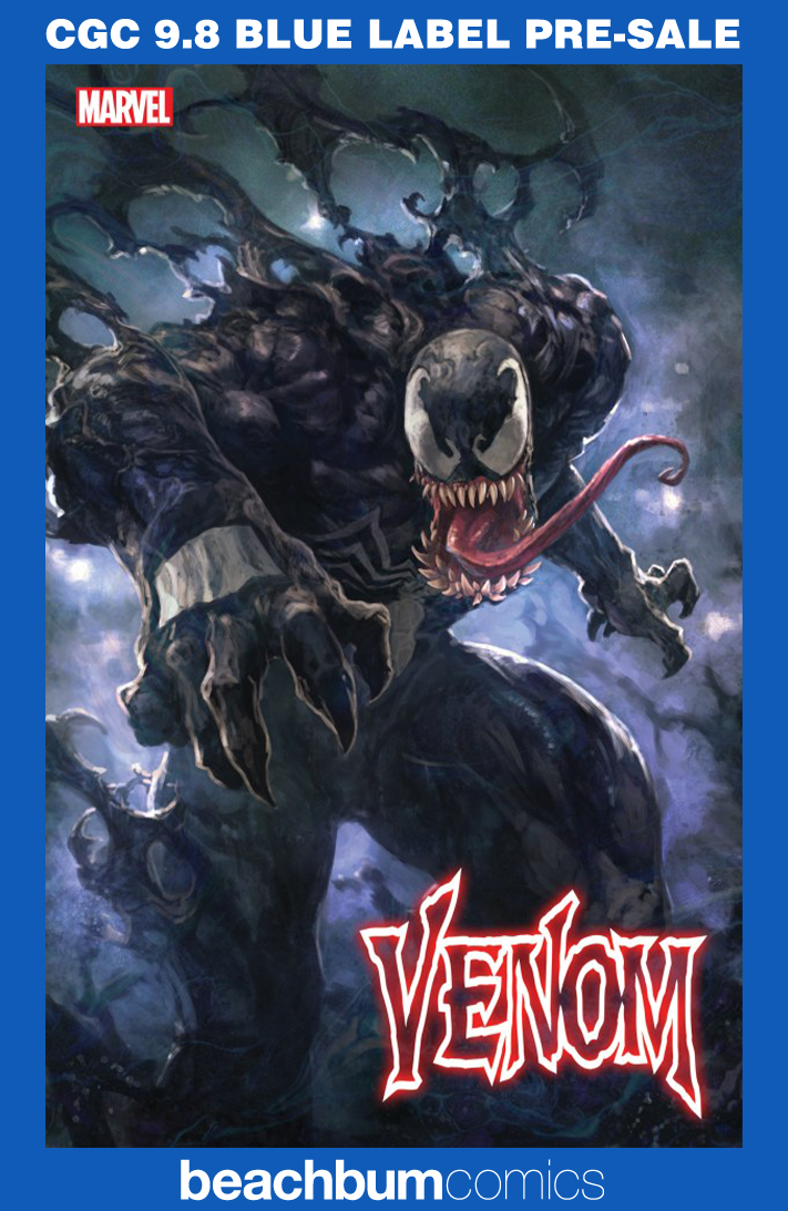 Venom #31 Skan 1:25 Retailer Incentive Variant CGC 9.8