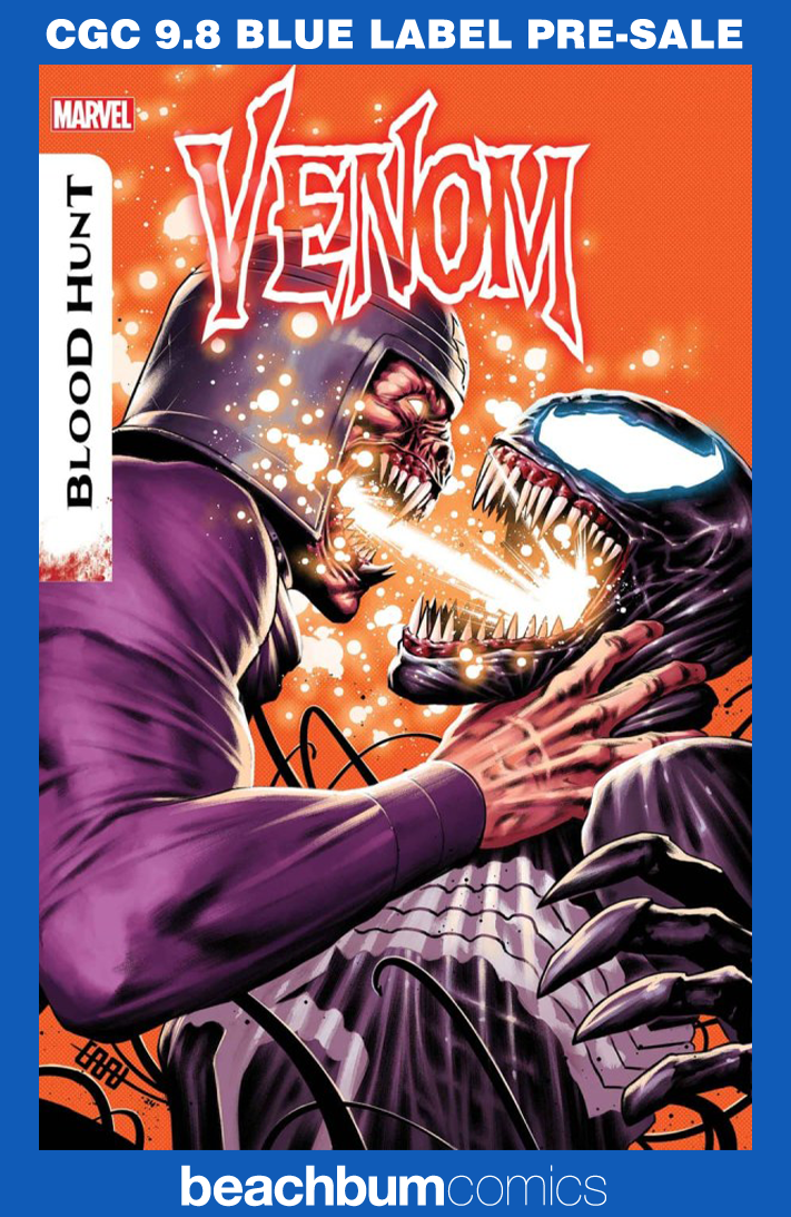 Venom #34 CGC 9.8