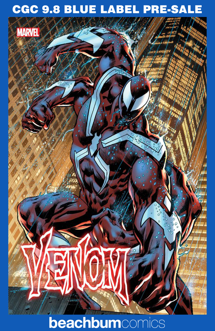 Venom #21 CGC 9.8