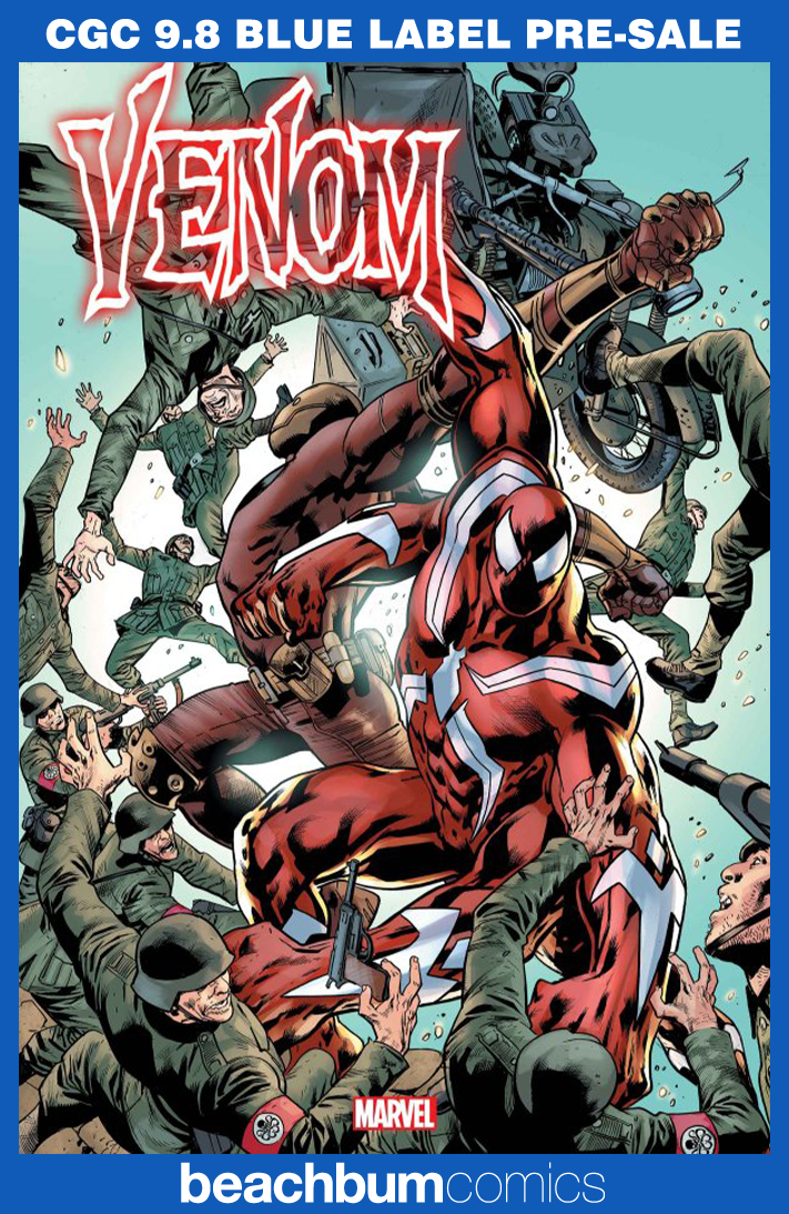 Venom #22 CGC 9.8