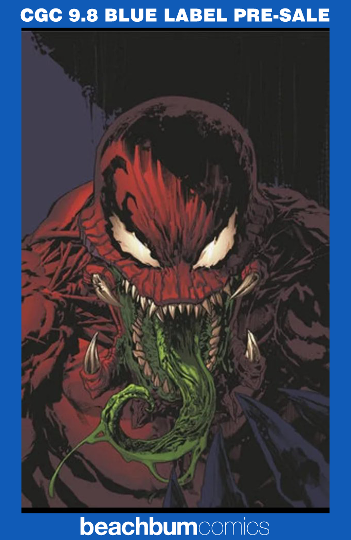 Venom #23 Lashley 1:200 Virgin Retailer Incentive Variant CGC 9.8 - First New Symbiote