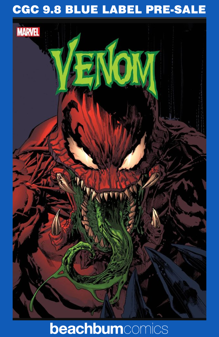 Venom #23 Lashley Variant CGC 9.8 - First New Symbiote