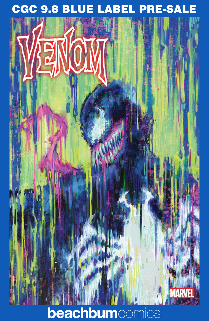Venom #32 Besch Variant CGC 9.8