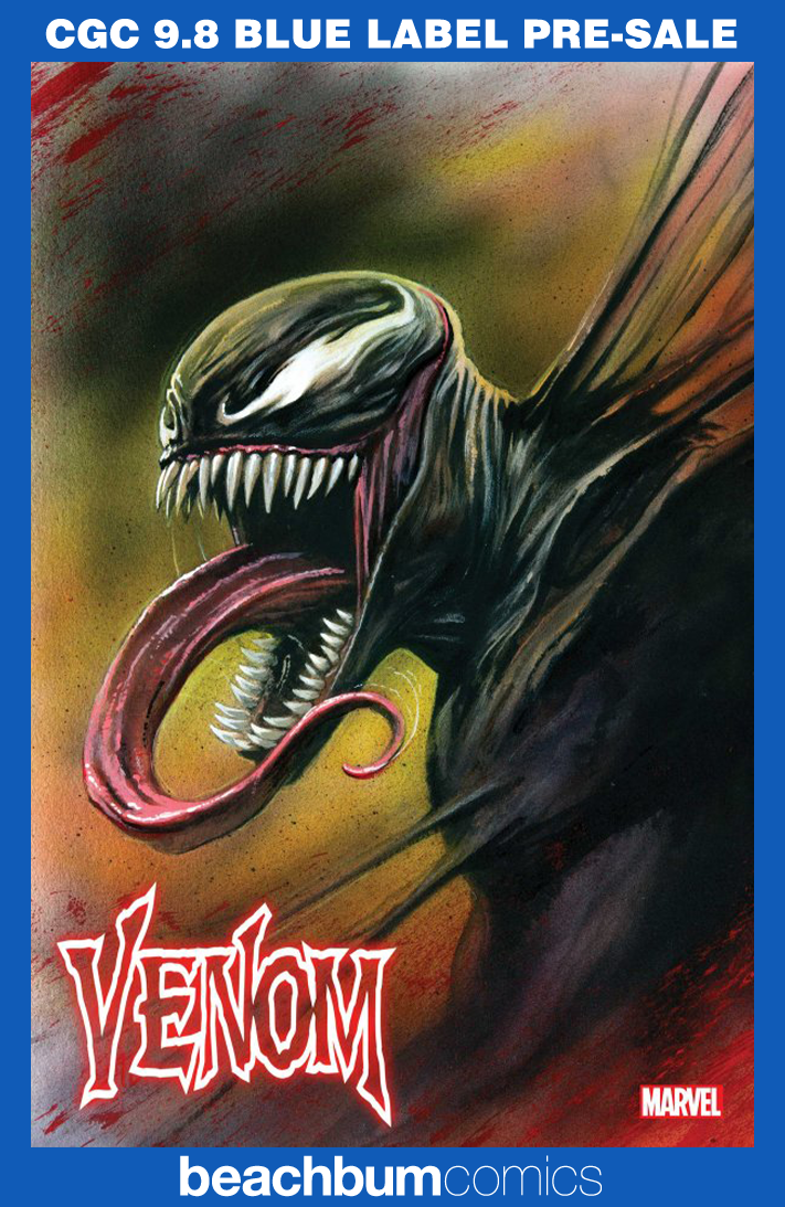Venom #26 Granov 1:25 Retailer Incentive Variant CGC 9.8