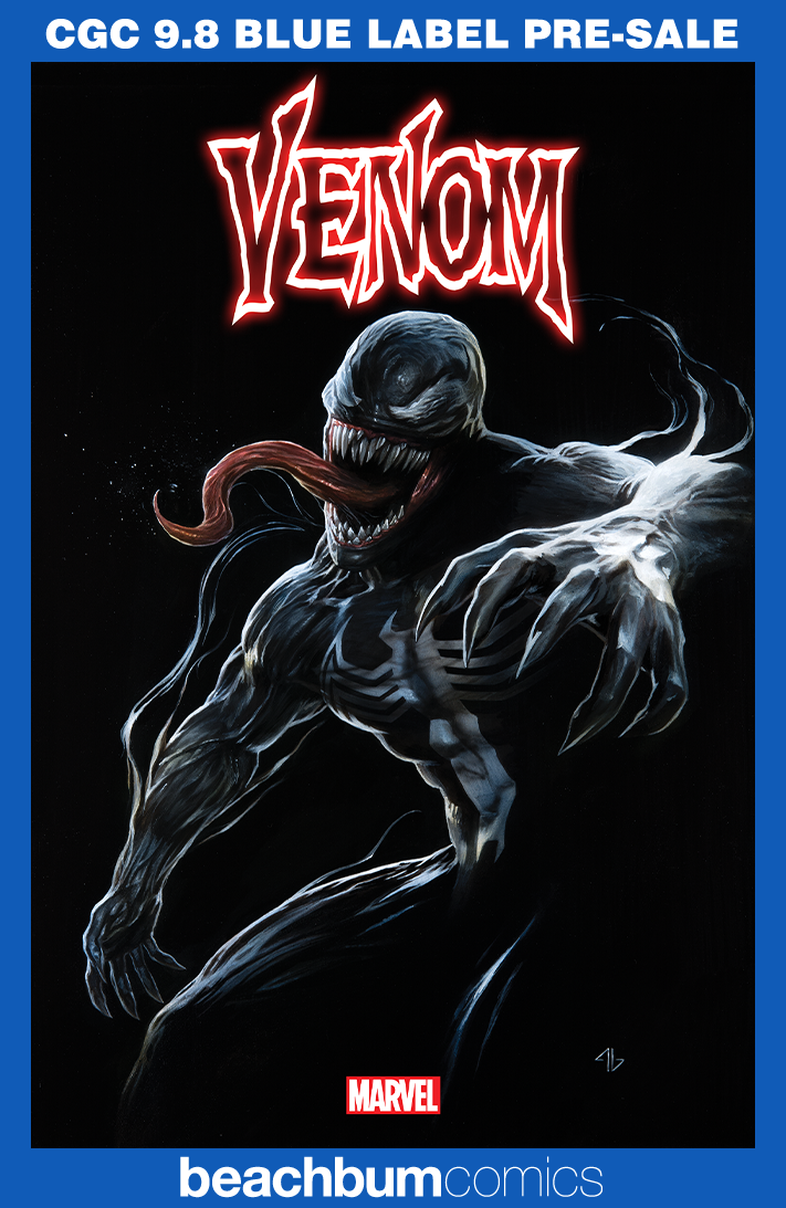 Venom #28 Granov Variant CGC 9.8
