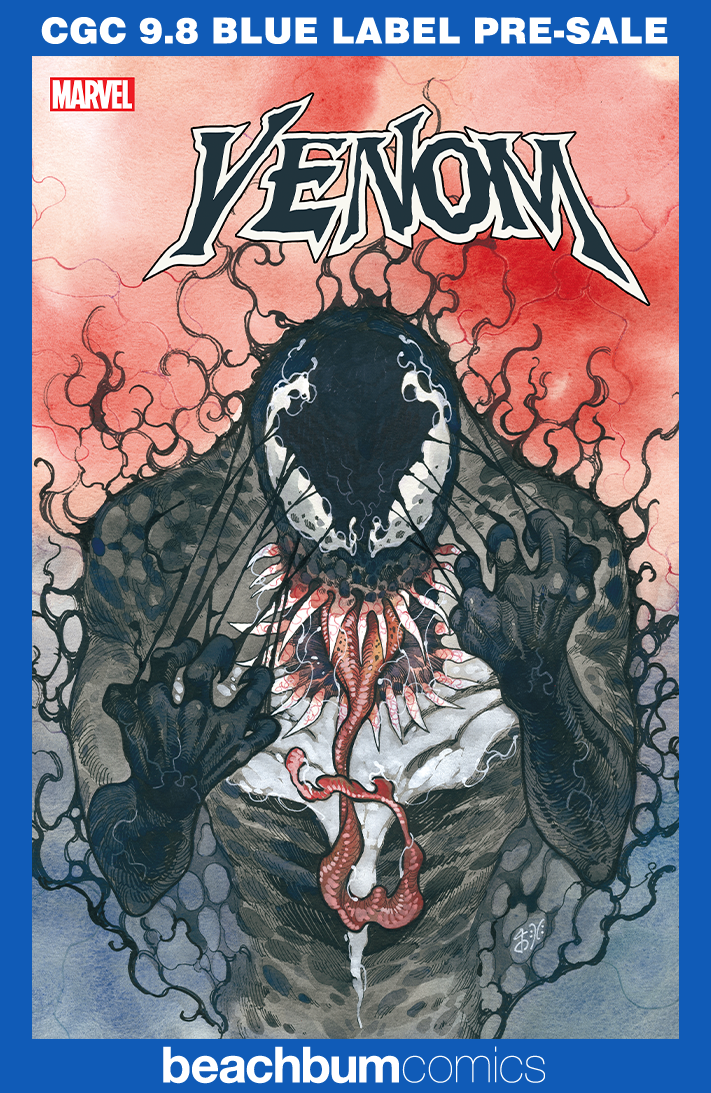 Venom #28 Momoko Variant CGC 9.8