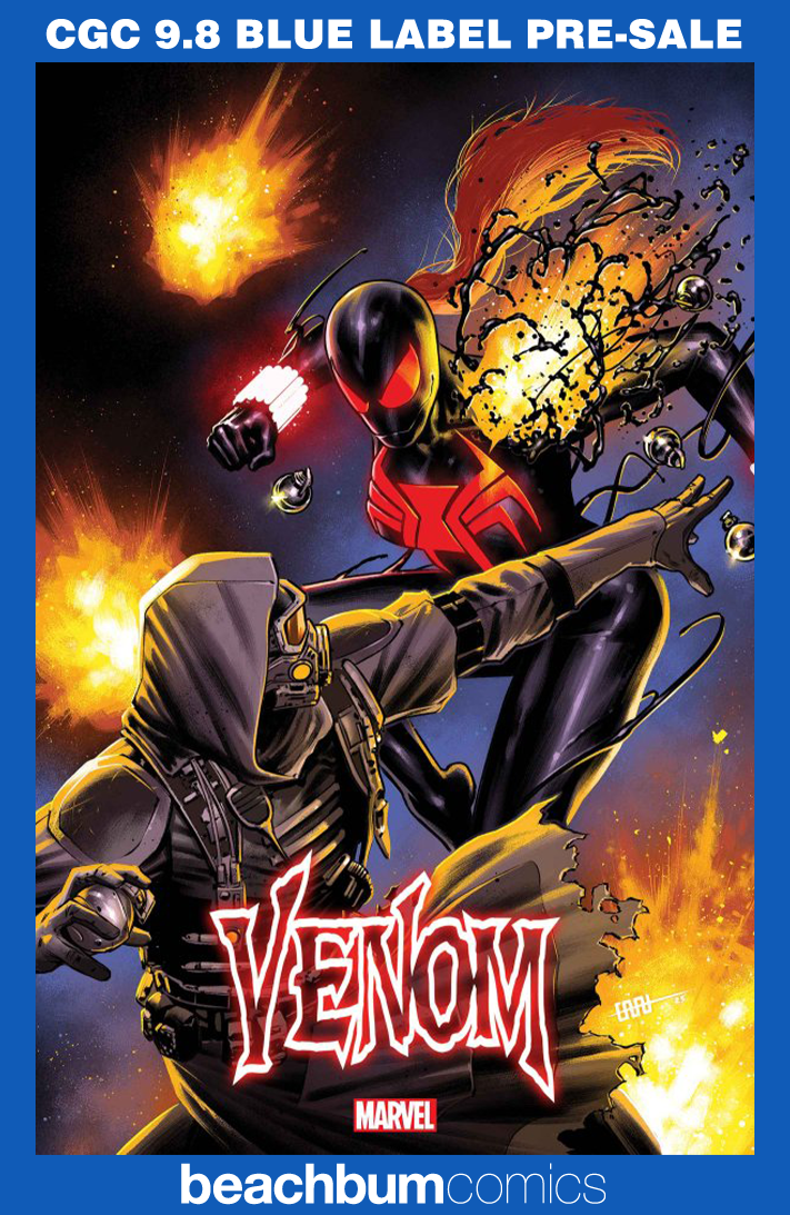 Venom #28 CGC 9.8