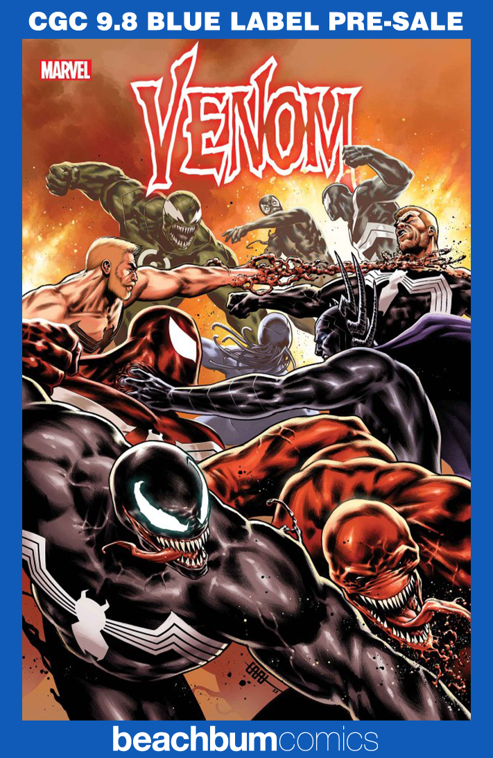 Venom #30 CGC 9.8