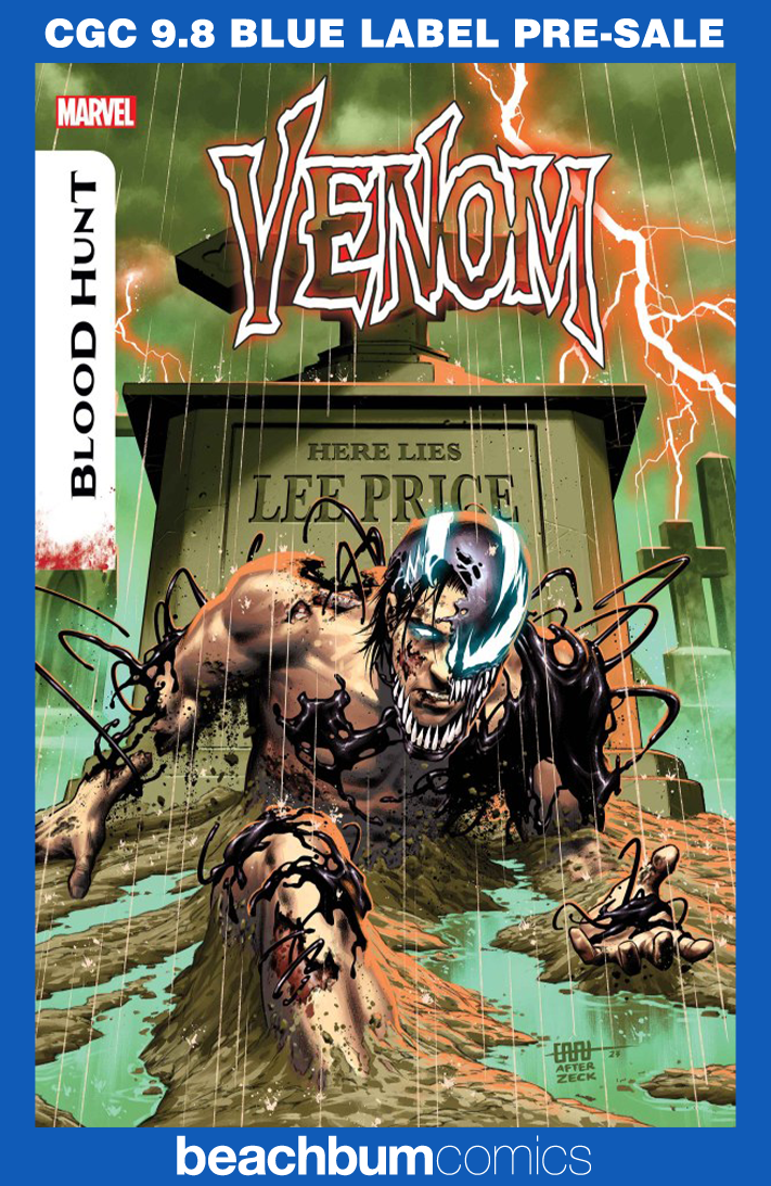 Venom #33 CGC 9.8