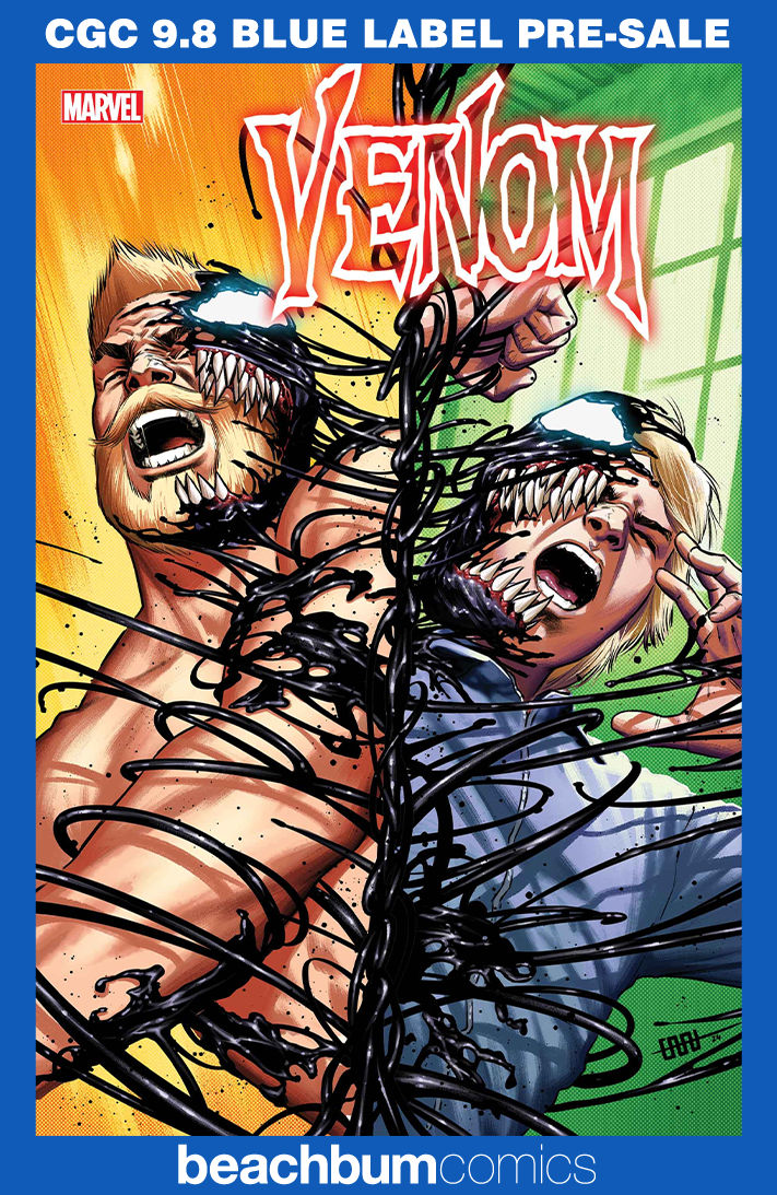 Venom #35 CGC 9.8
