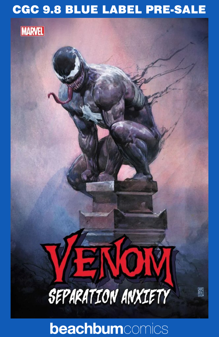Venom: Separation Anxiety #3 Maleev 1:25 Retailer Incentive Variant CGC 9.8