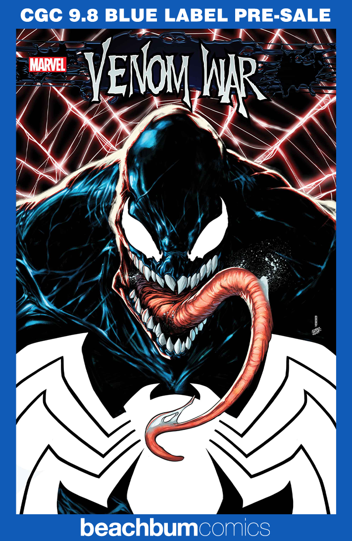 Venom #252 David Baldeon Foil Variant (12/03/25)