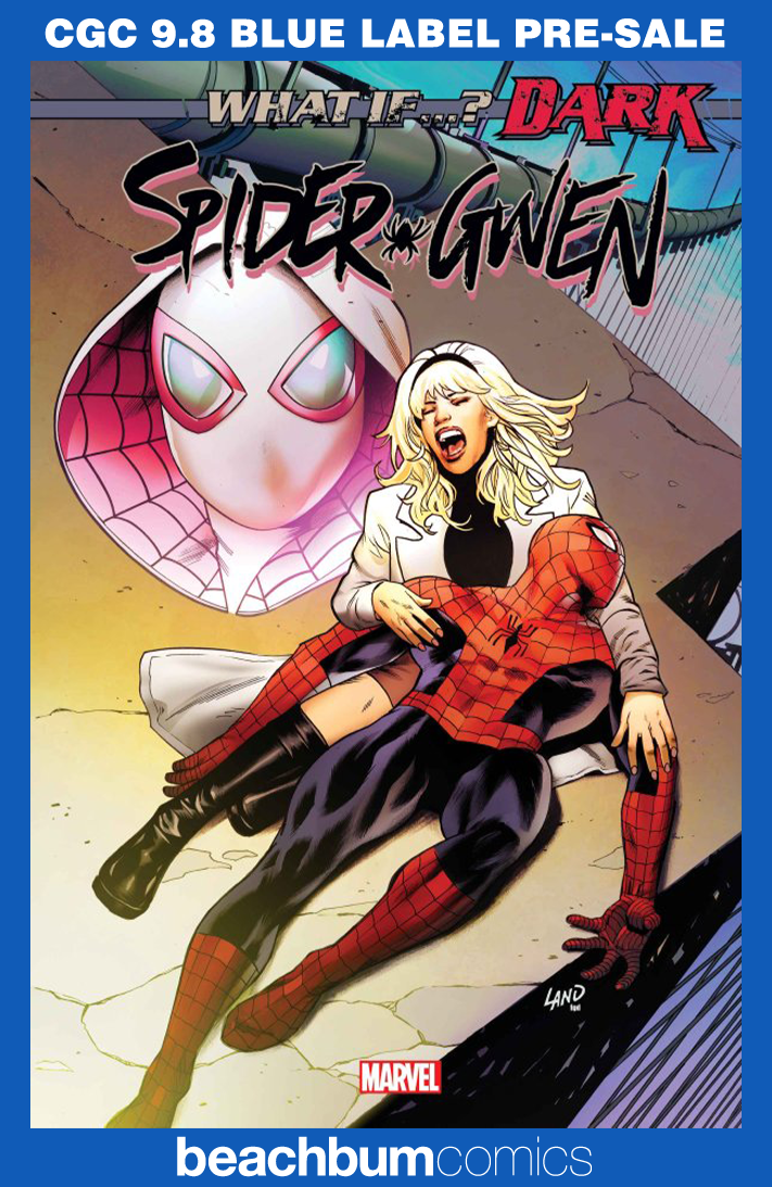 What If? Dark: Spider-Gwen #1 CGC 9.8