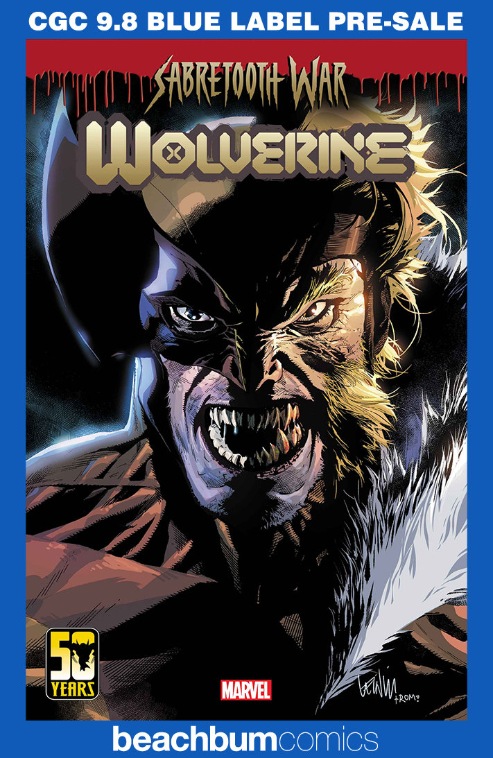 Wolverine #41 CGC 9.8