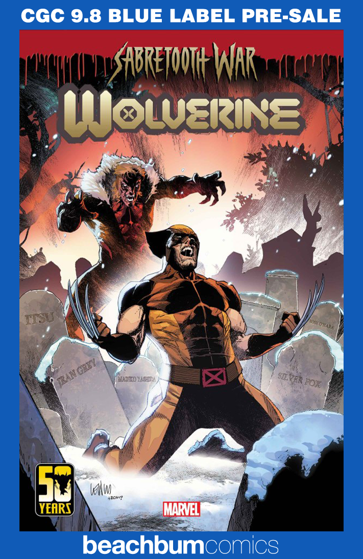 Wolverine #44 GC 9.8