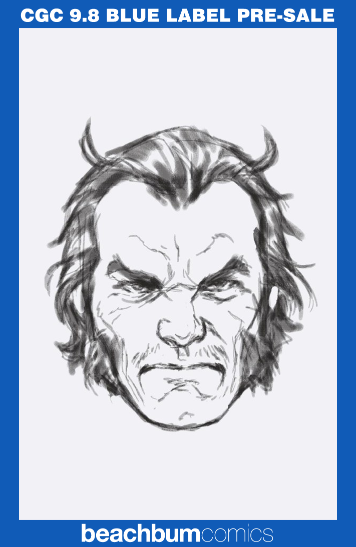 Wolverine #46 Brooks 1:50 Headshot Retailer Incentive Variant CGC 9.8