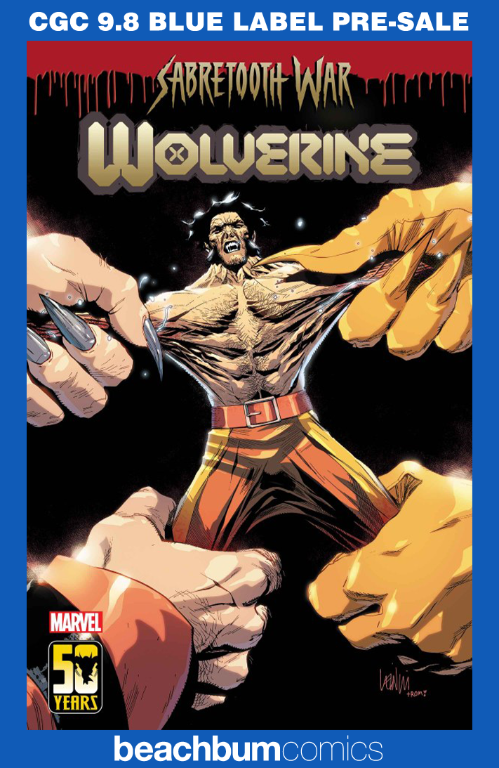 Wolverine #48 CGC 9.8