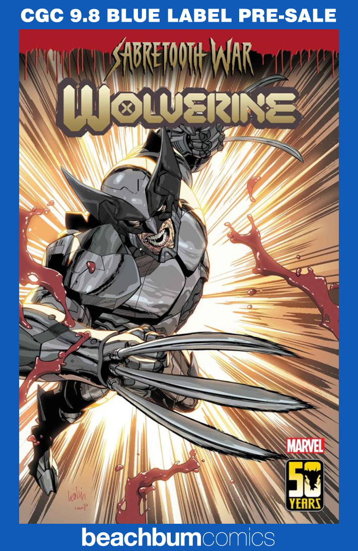 Wolverine #49 CGC 9.8