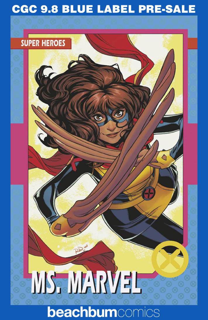 X-Men #26 Dauterman Variant CGC 9.8