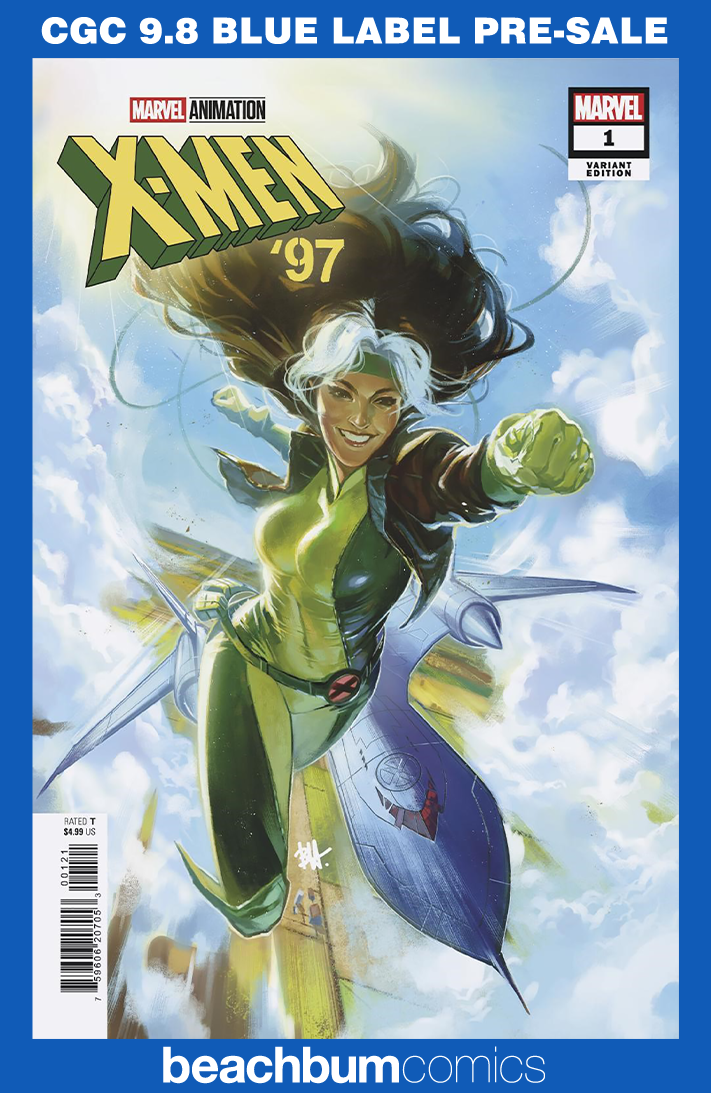 X-Men '97 #1 Harvey Variant CGC 9.8