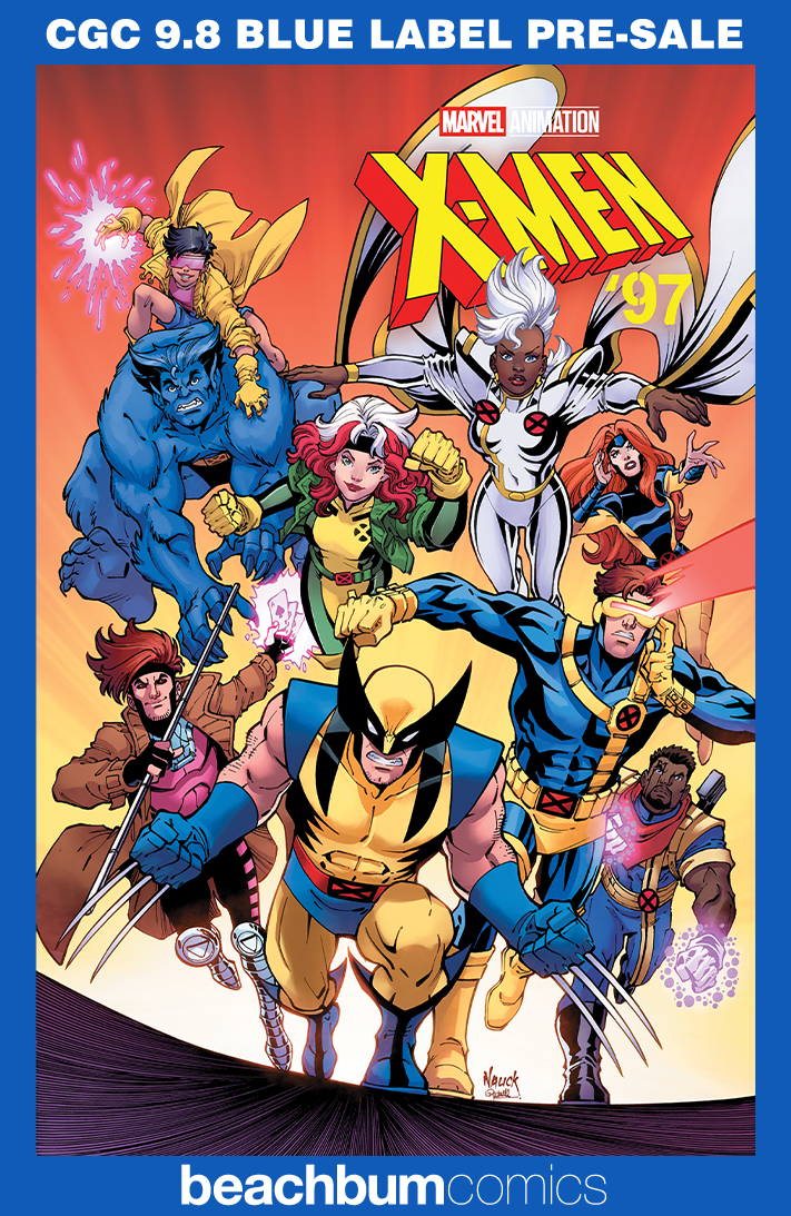 X-Men '97 #1 CGC 9.8
