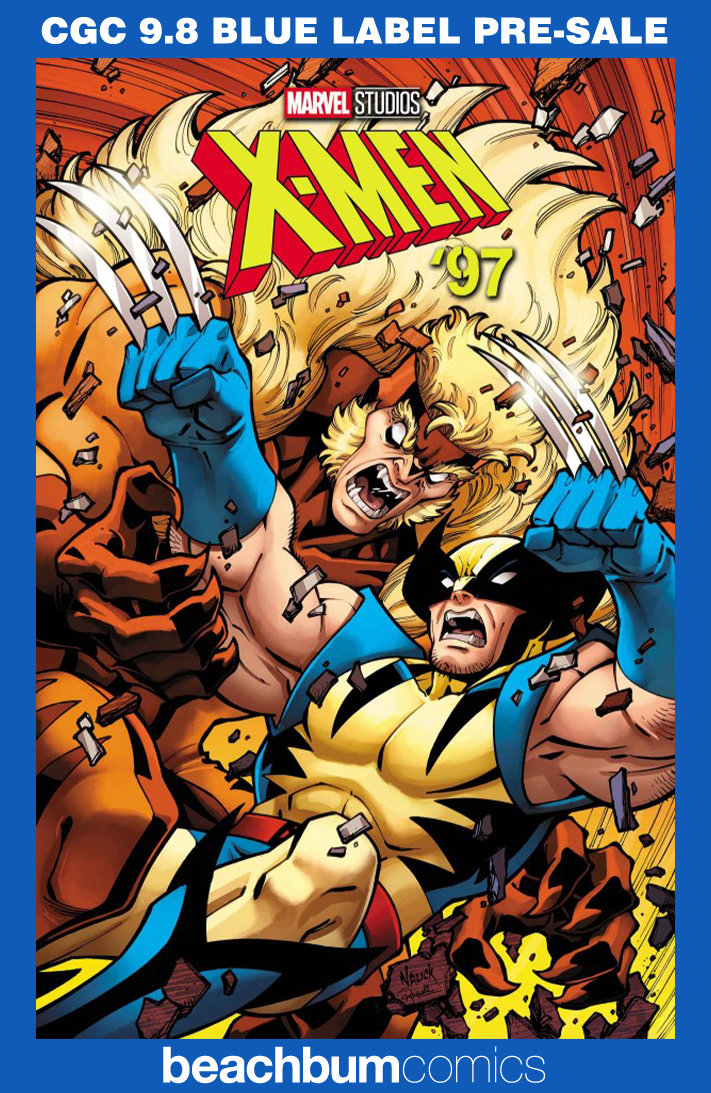 X-Men '97 #2 CGC 9.8