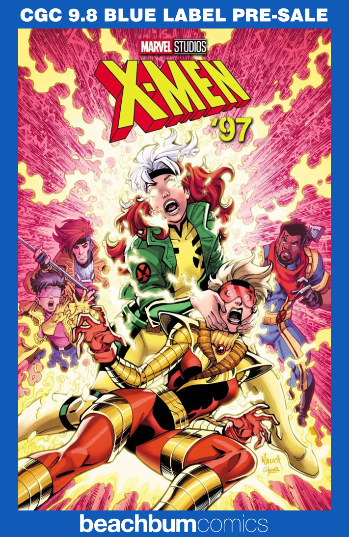 X-Men '97 #3 CGC 9.8