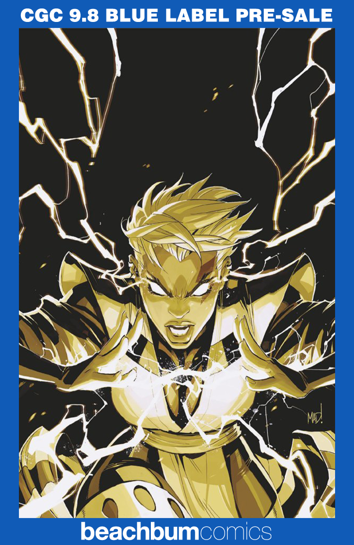 X-Men of Apocalypse #1 Madureira 1:50 Virgin Retailer Incentive Variant CGC 9.8