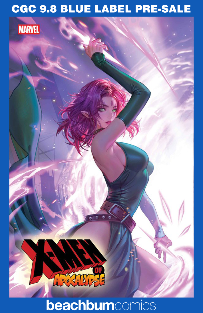 X-Men of Apocalypse #1 Fan Yang Variant CGC 9.8