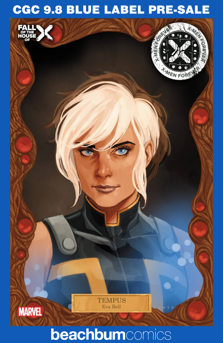 X-Men Forever #3 Noto Variant CGC 9.8