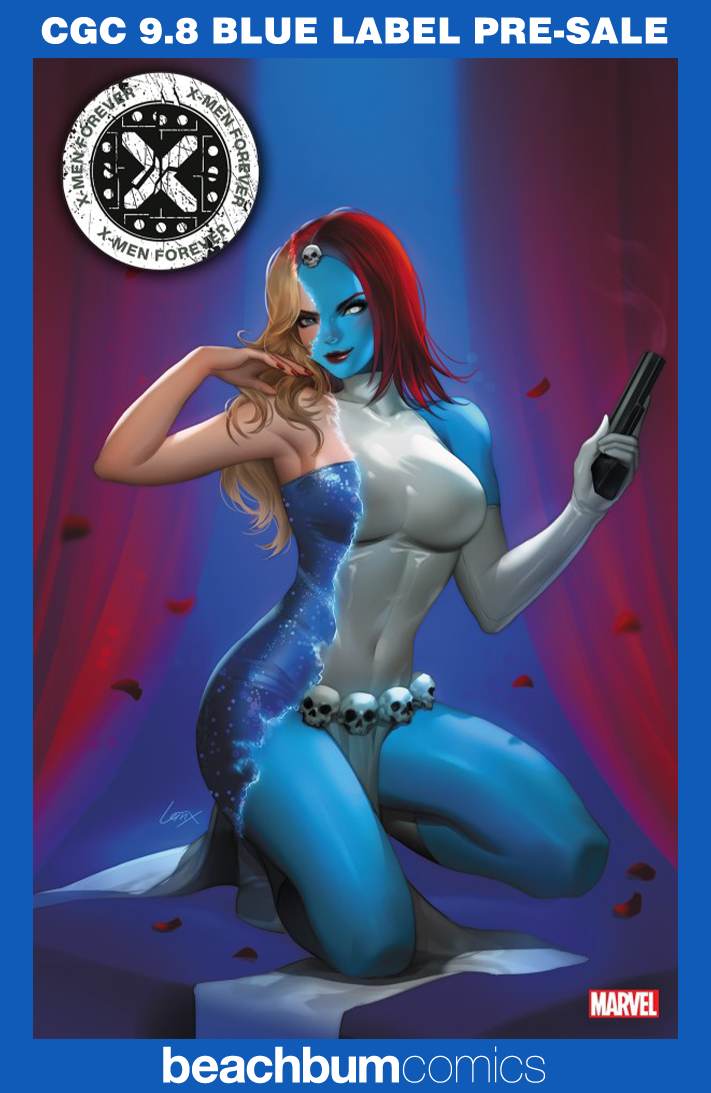 X-Men Forever #1 Li Variant CGC 9.8