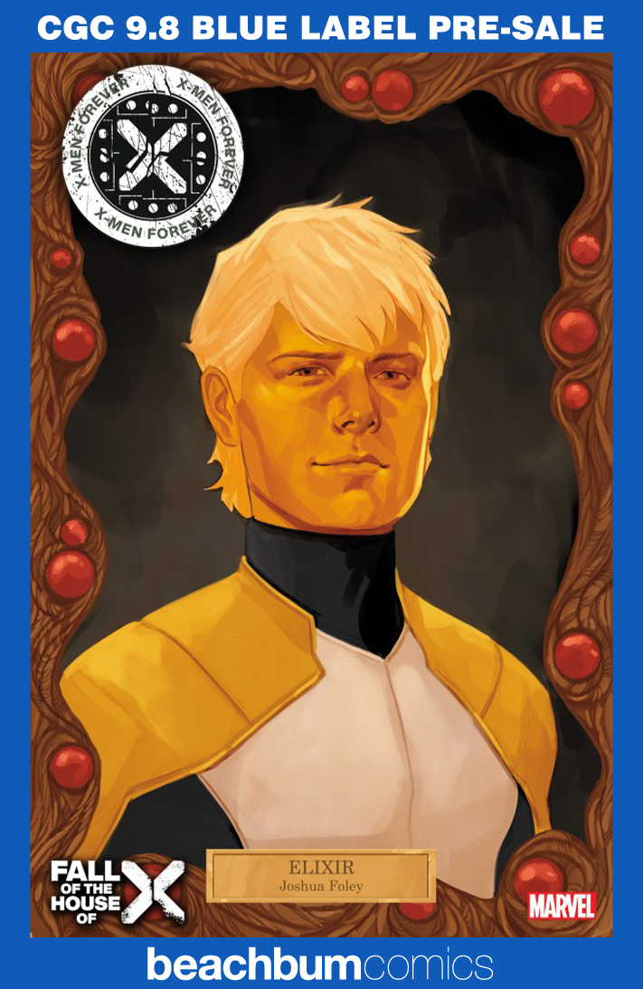 X-Men Forever #2 Noto Variant CGC 9.8