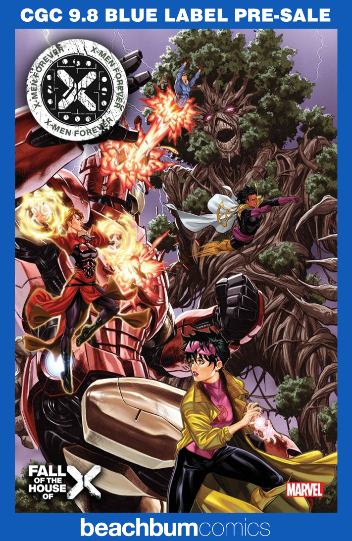X-Men Forever #2 CGC 9.8
