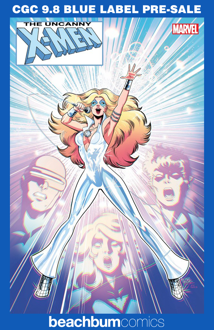 X-Men #130 Facsimile Edition Vecchio 1:25 Retailer Incentive Variant CGC 9.8