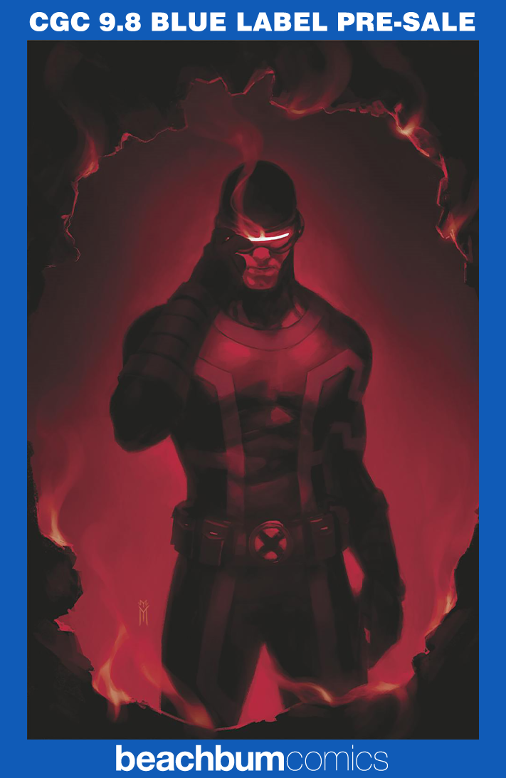 X-Men #28 Mercado 1:50 Virgin Retailer Incentive Variant CGC 9.8