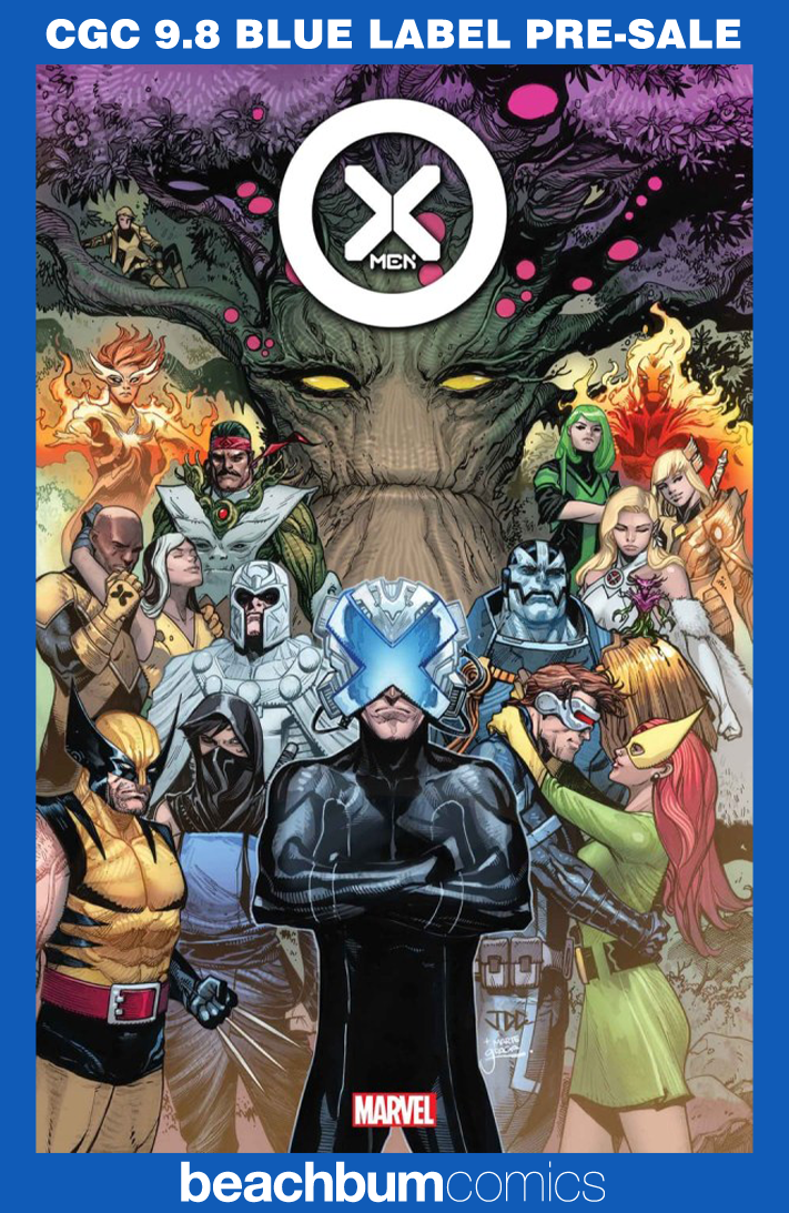 X-Men #34 CGC 9.8